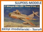 Trumpeter 02206 - Mikoyan MIG-17PF Fresco (F-5A) 1/32